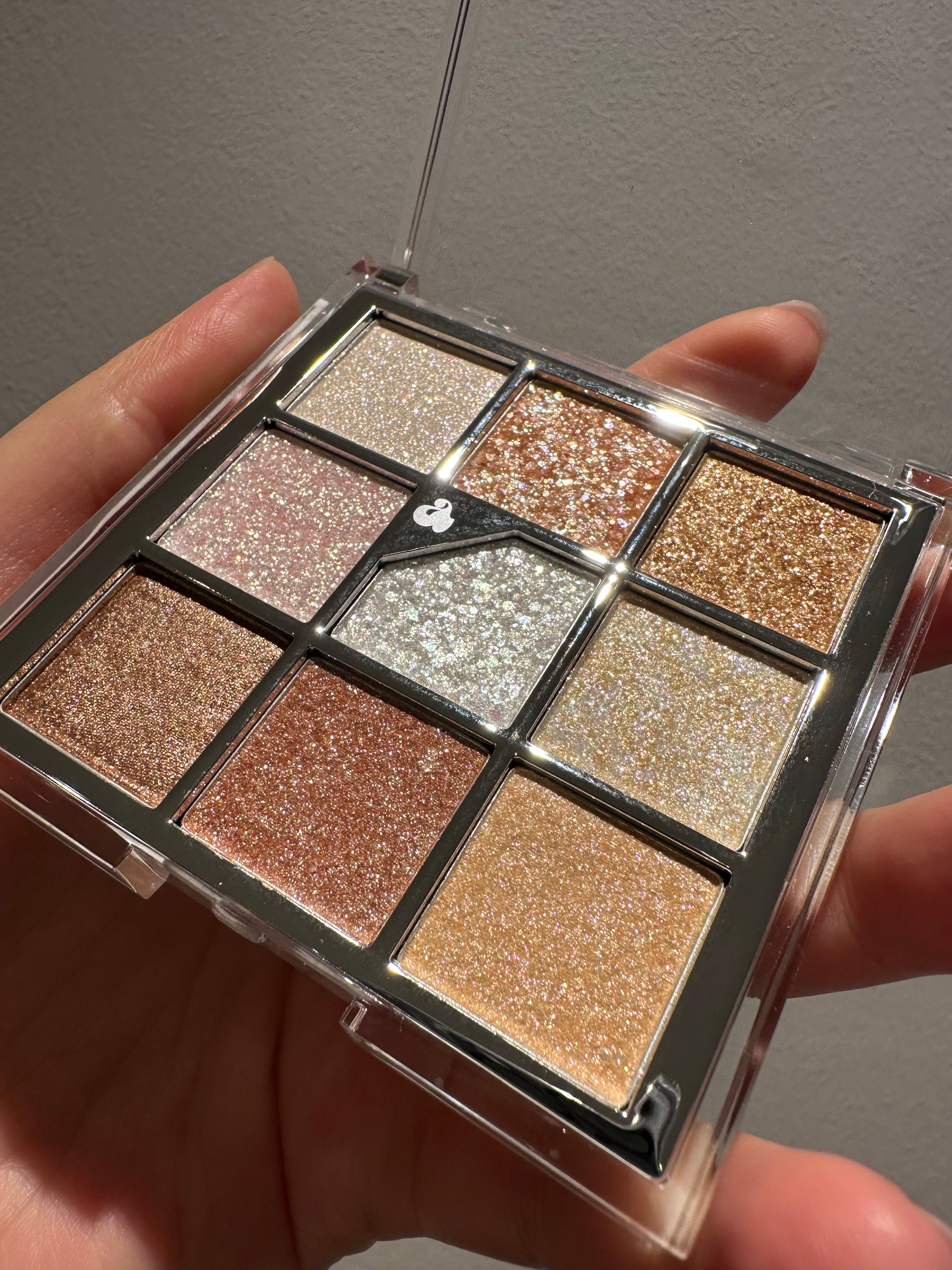 Glitterpedia Glitter Palette